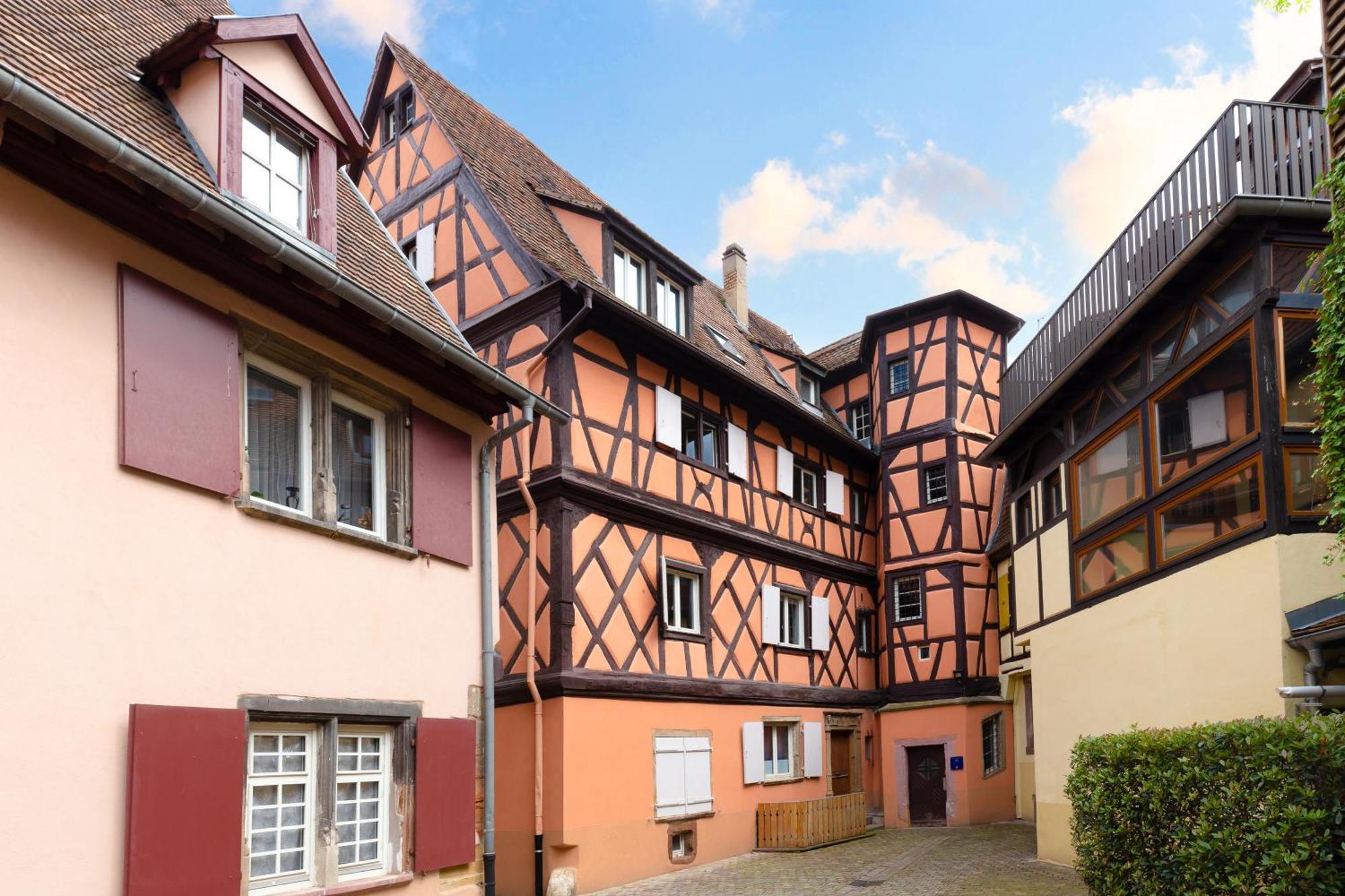 Travel Homes - The Rokst: Rare, Central And Modern Colmar Dış mekan fotoğraf